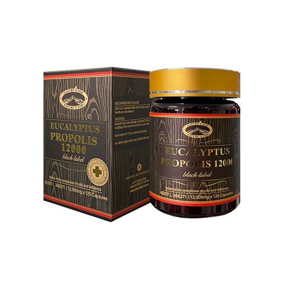 Eucalyptus Propolis 12000mg 120C