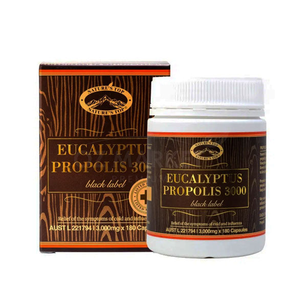Eucalyptus Propolis 3000mg 180C