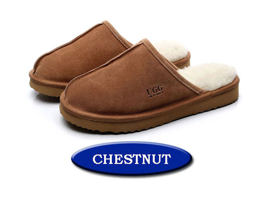 1978AUS Mens Slipper