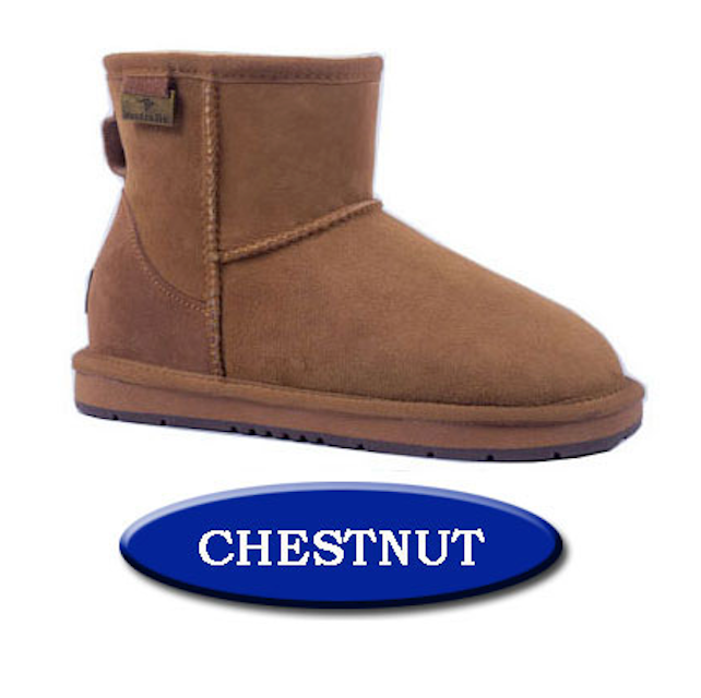 Auzland Classic Mini Boots