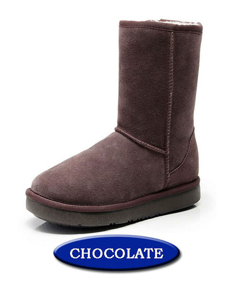 1978AUS Classic Short Boots