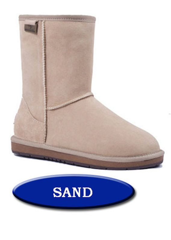 Auzland Classic Short Boots