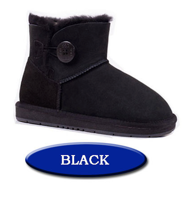 Auzland Classic Mini Button Boots