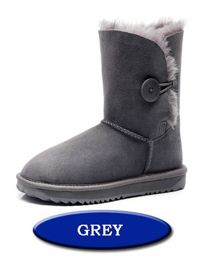 Auzland Classic 1 Button Boots