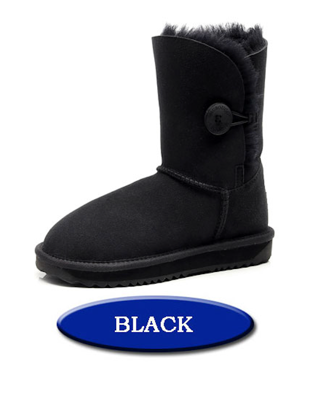 Auzland Classic 1 Button Boots
