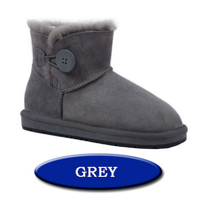 Auzland Classic Mini Button Boots