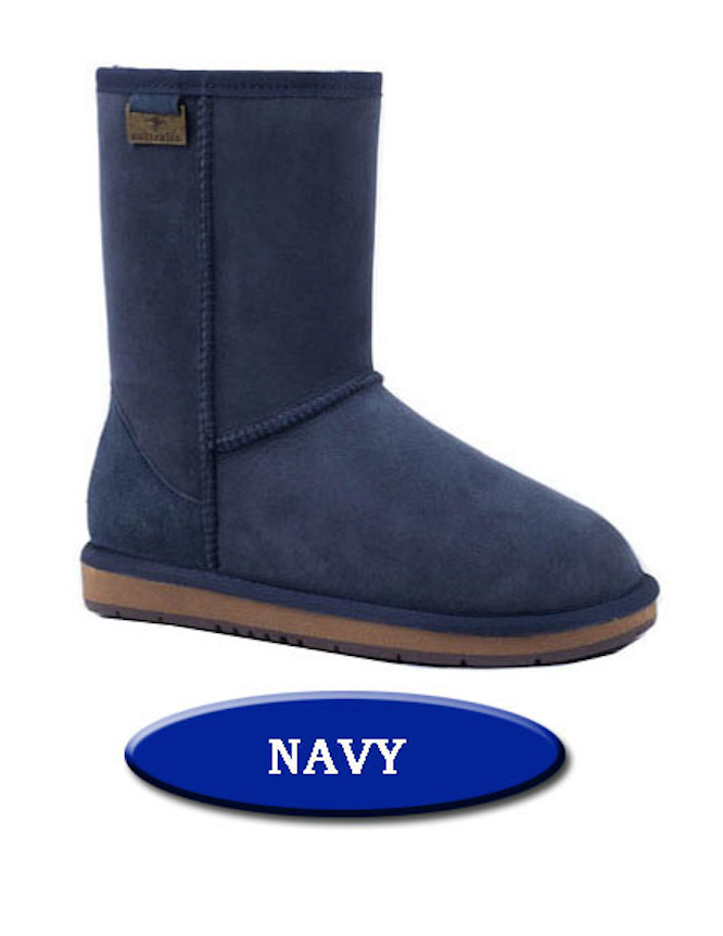 Auzland Classic Short Boots