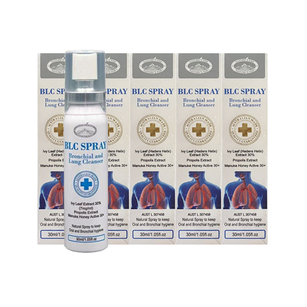 BLC Spray 30mlx5