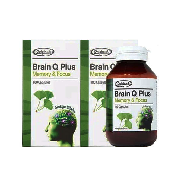 Brain-Q 3215mg 200C