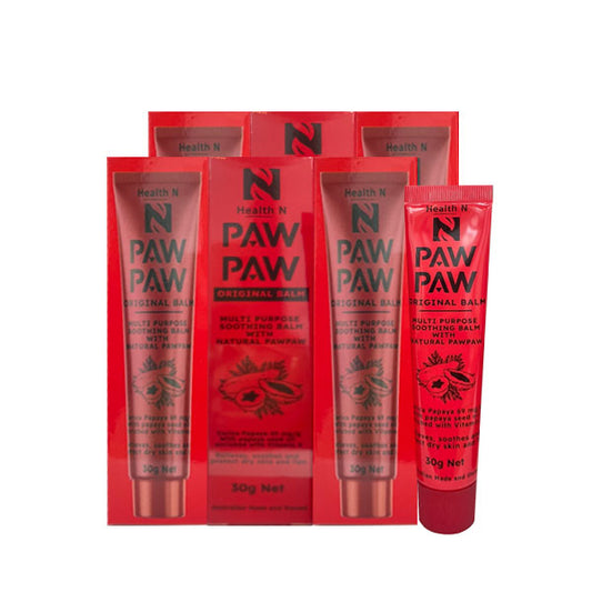 Health N Pawpaw Cream 30g x 6
