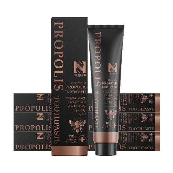 Health N Propolis Toothpaste 11g