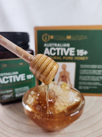 Royal Manuka ACTIVE 15+ (Pack of 2)