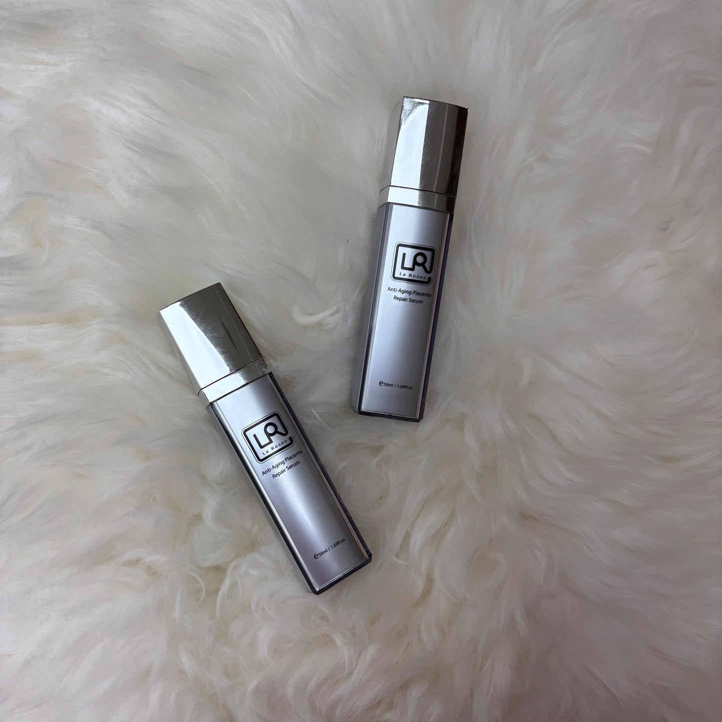 La Rosee Serum 4 Pack + 2 Cream Gifts