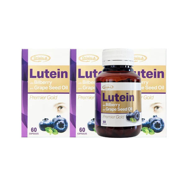 Lutein with Bilberry 10000mg 180C