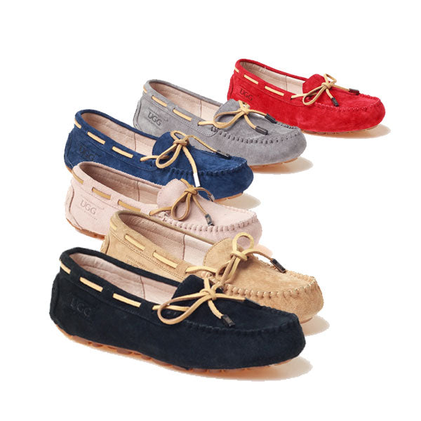 Ozwear OB150II Ladies Aven Moccasin