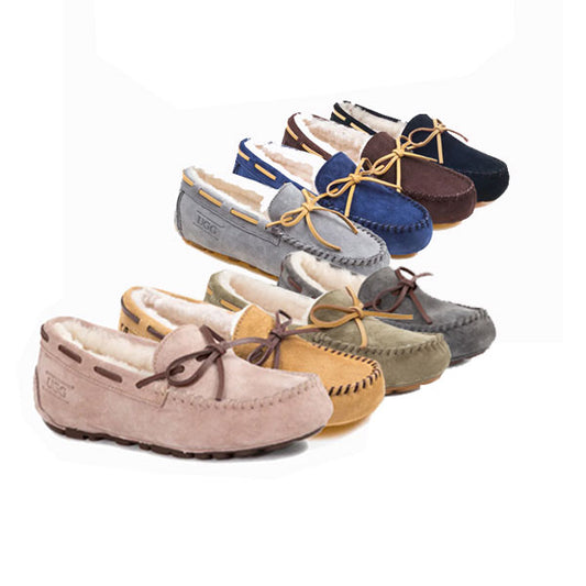 Ozwear OB300II Ladies Romy Moccasin