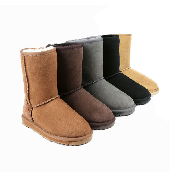 Ozwear OB361 Classic Short Boots