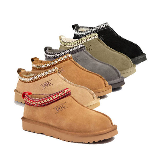 Ozwear OB780 Sydney Slipper
