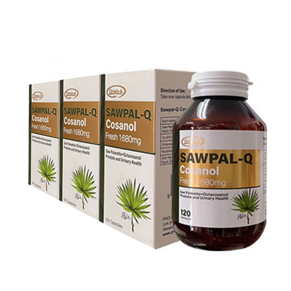 Sawpal-Q Cosanol 1680mg 360C
