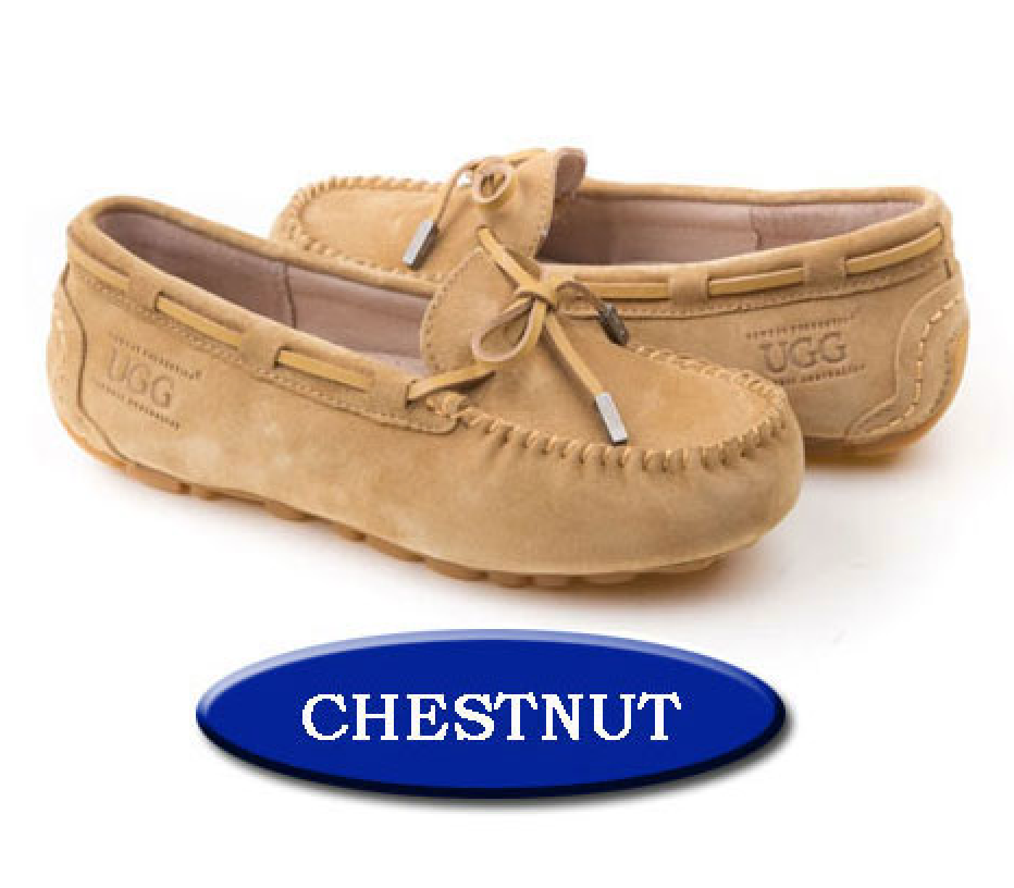 Ozwear OB150II Ladies Aven Moccasin