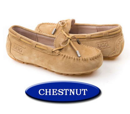 Ozwear OB150II Ladies Aven Moccasin