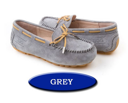 Ozwear OB150II Ladies Aven Moccasin