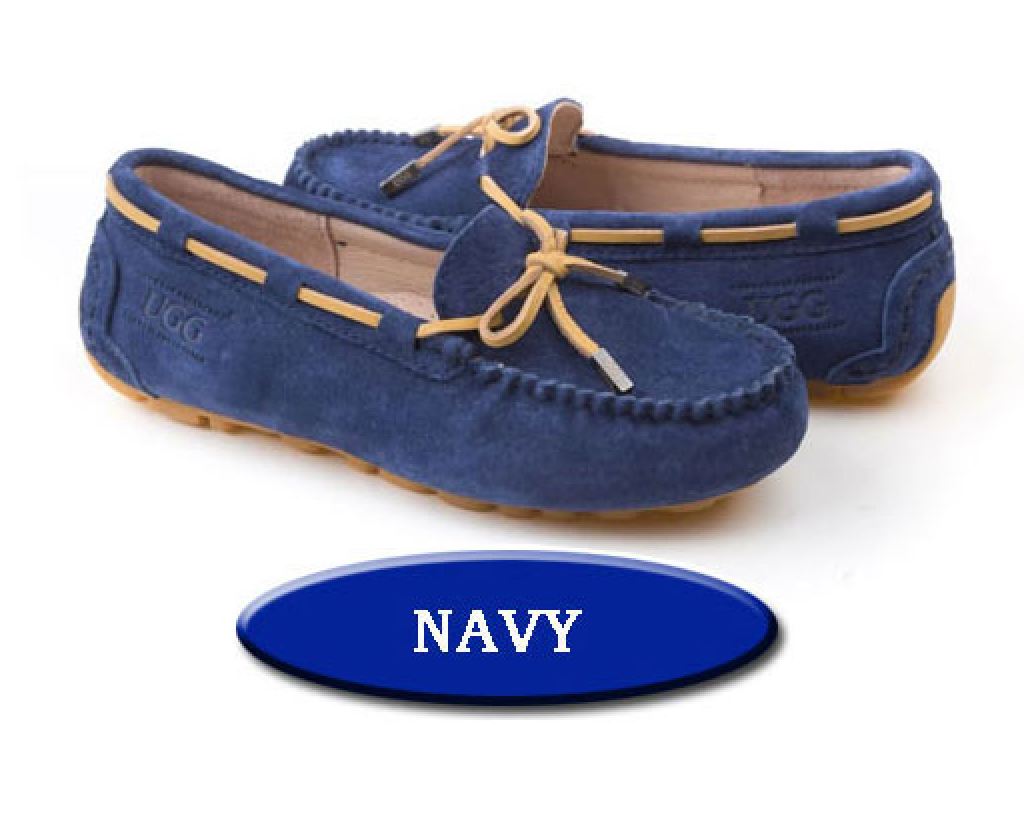Ozwear OB150II Ladies Aven Moccasin