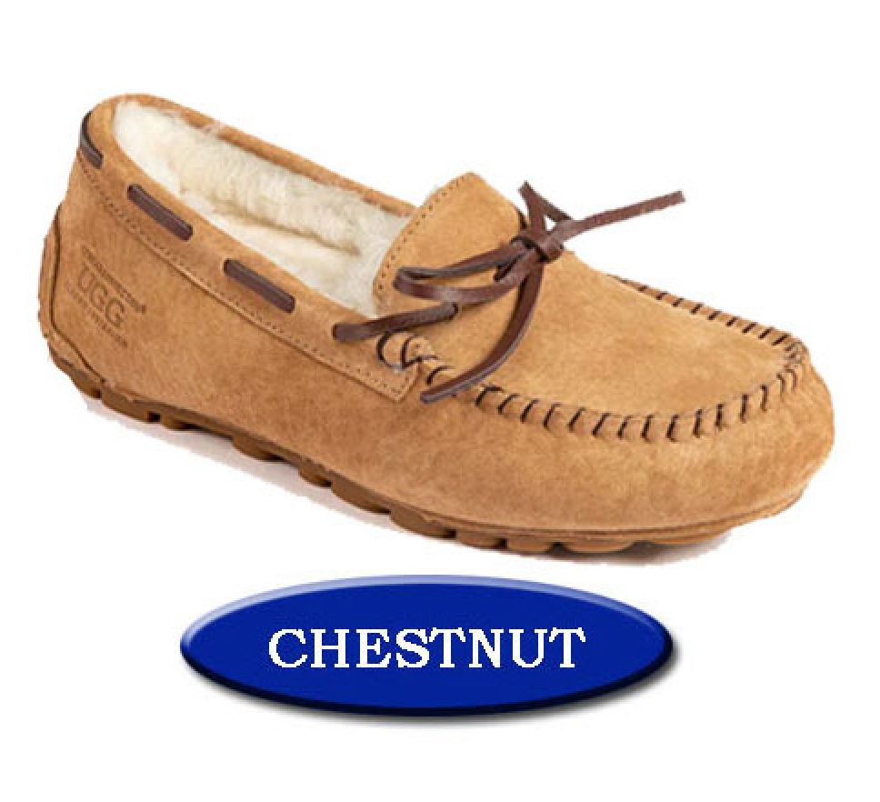 Ozwear OB300II Ladies Romy Moccasin