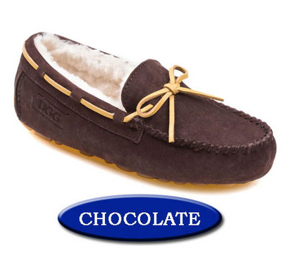 Ozwear OB300II Ladies Romy Moccasin