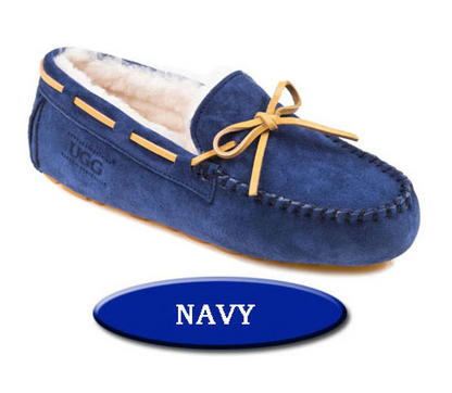 Ozwear OB300II Ladies Romy Moccasin