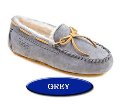 Ozwear OB300II Ladies Romy Moccasin