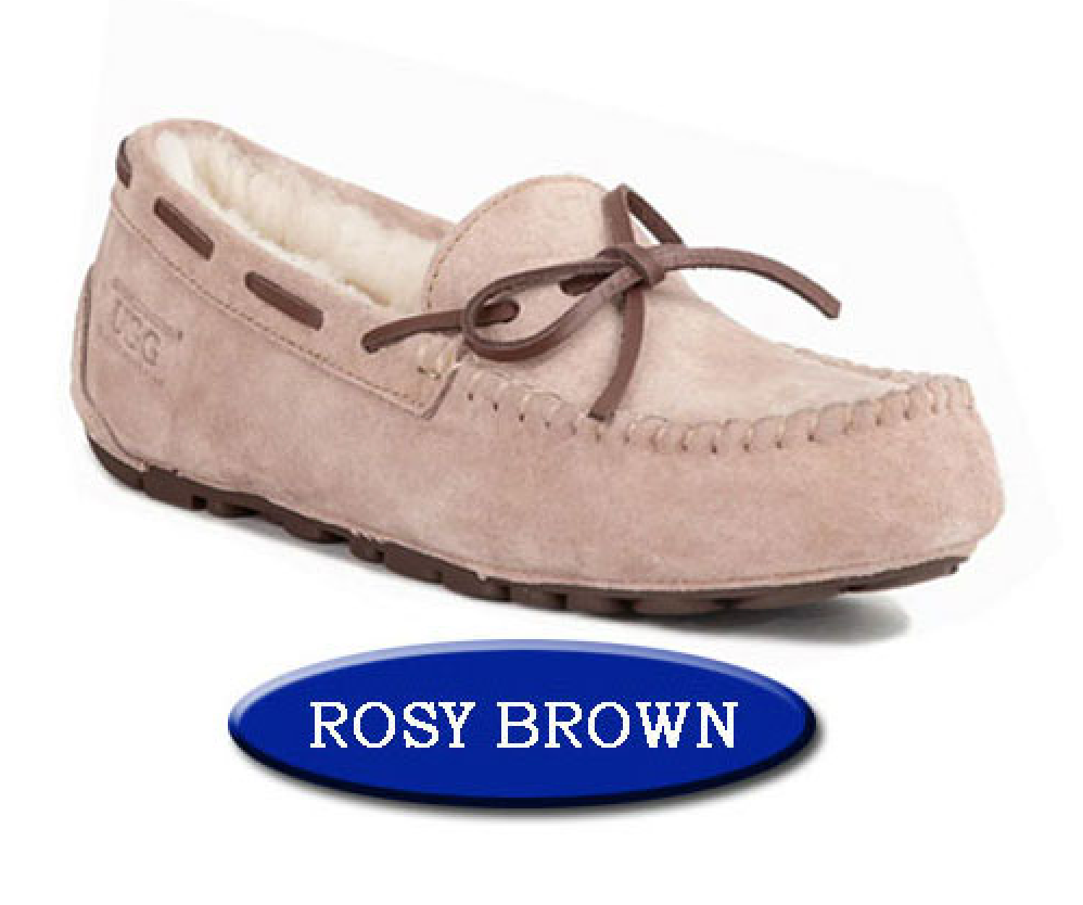 Ozwear OB300II Ladies Romy Moccasin