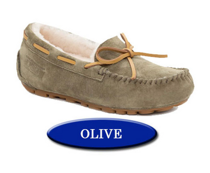 Ozwear OB300II Ladies Romy Moccasin