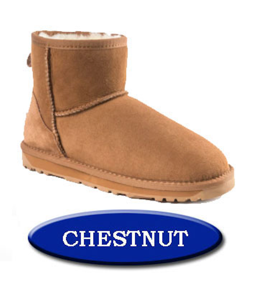 Ozwear OB360 Classic Mini Boots