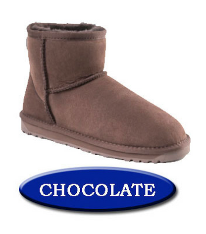 Ozwear OB360 Classic Mini Boots