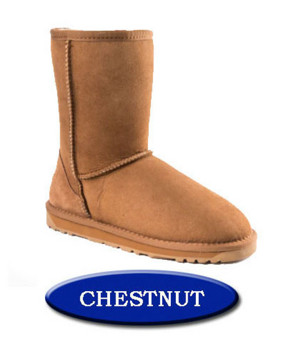 Ozwear OB361 Classic Short Boots