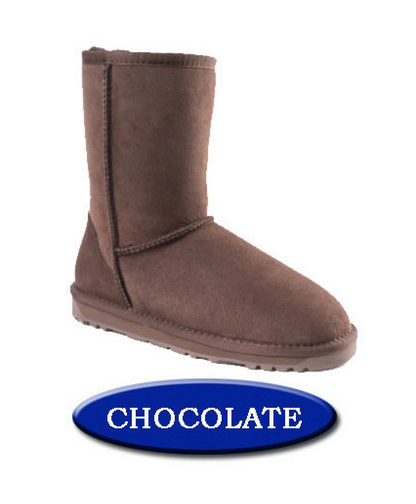Ozwear OB361 Classic Short Boots