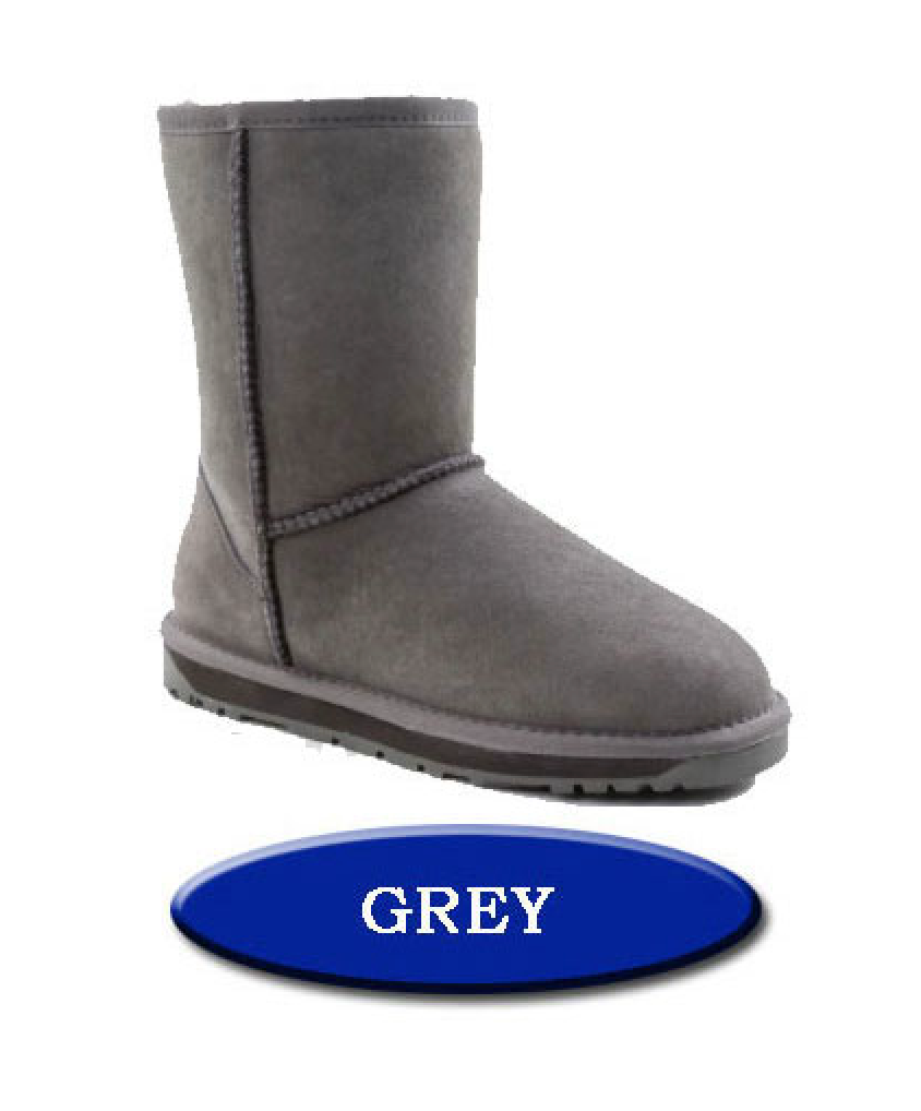 Ozwear OB361 Classic Short Boots