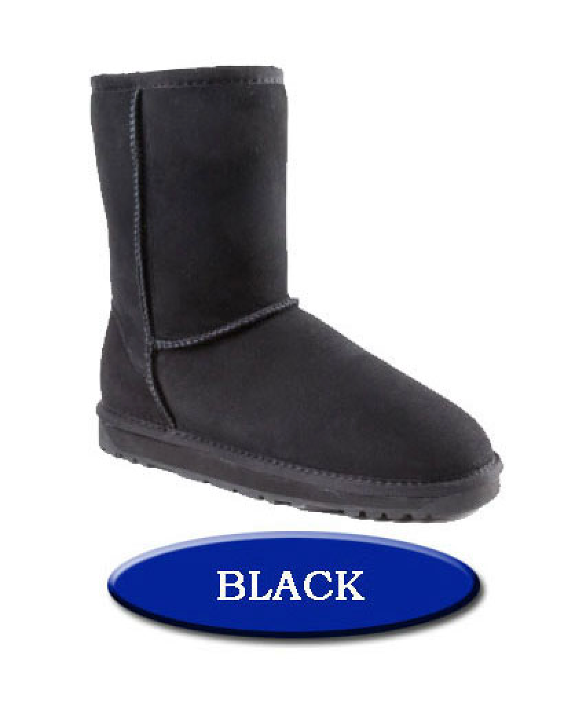 Ozwear OB361 Classic Short Boots