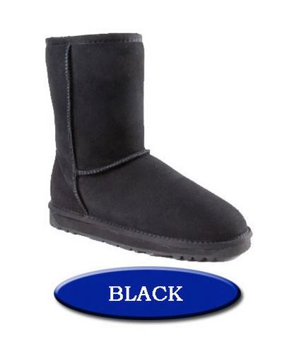 Ozwear OB361 Classic Short Boots