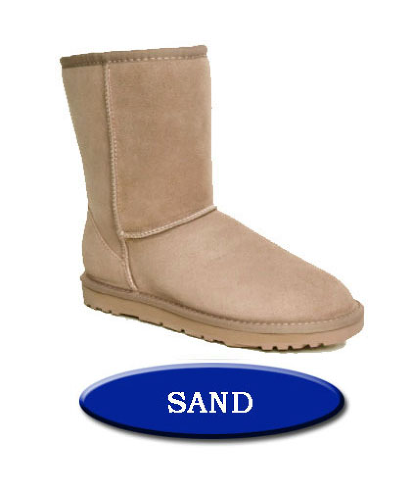 Ozwear OB361 Classic Short Boots