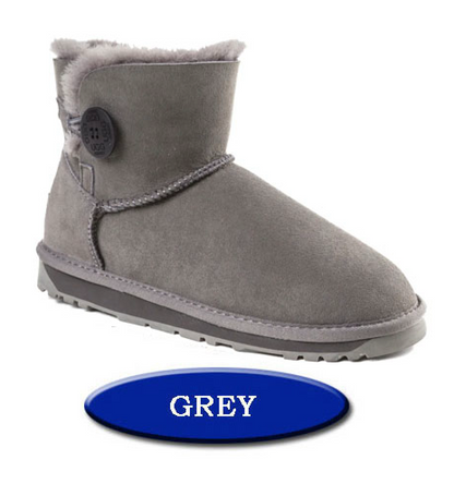 Ozwear OB362 Mini Button Boots