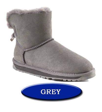 Ozwear OB365 Mini Bailey Bow Boots