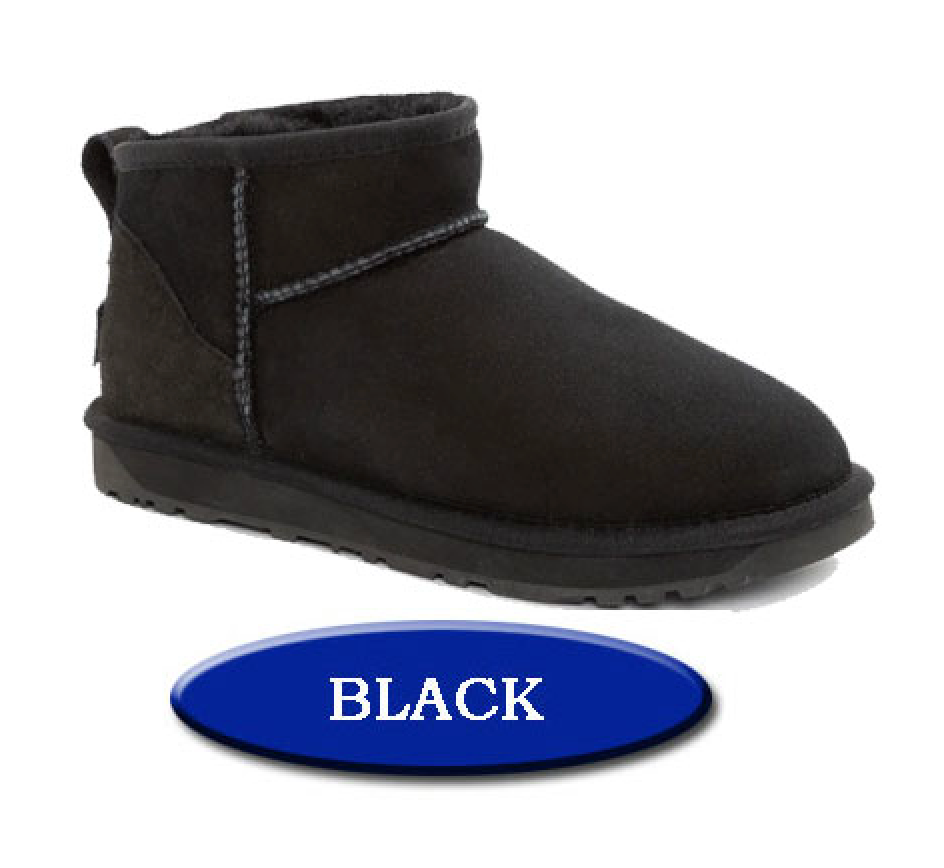 Ozwear OB658 Ultra Mini Boots