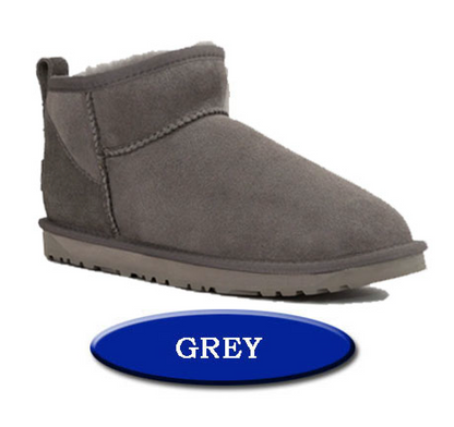 Ozwear OB658 Ultra Mini Boots