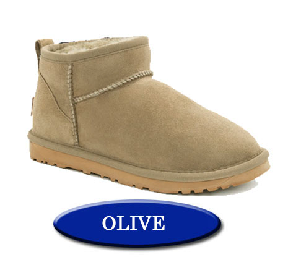 Ozwear OB658 Ultra Mini Boots