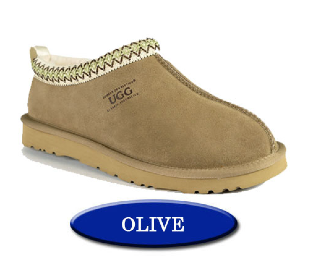 Ozwear OB780 Sydney Slipper