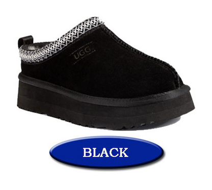 Ozwear OB780P Platform Sydney Slipper