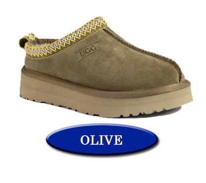 Ozwear OB780P Platform Sydney Slipper