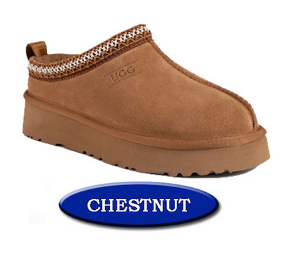 Ozwear OB780P Platform Sydney Slipper